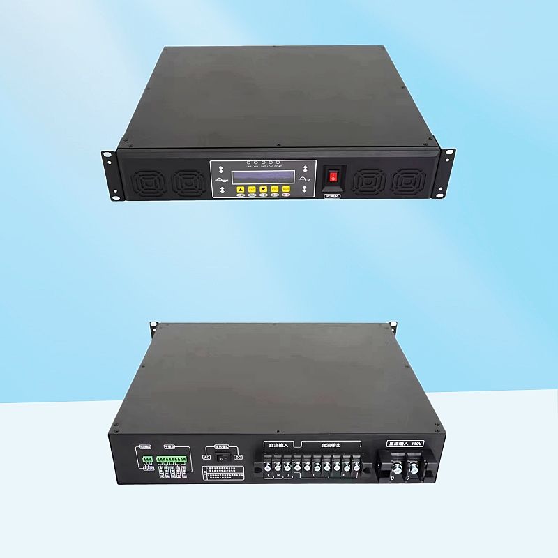 单相逆变电源实物